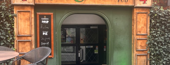 Fagans Irish Pub & Restaurant is one of Skåne.