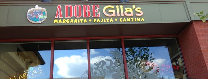 Adobe Gilas is one of Top 10 restaurants when money is no object.