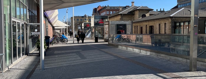 Frederiksberg st. (Metro) is one of Prosume Copenhagen.
