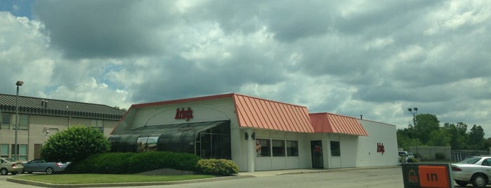 Arby's is one of Subway/Meijer.