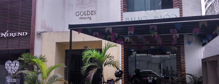 Golden Shopping is one of My favorites for Malls.