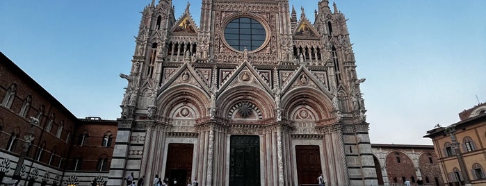Santa Maria della Scala is one of Toscana 2014.