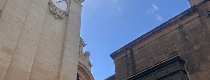 Independence Square is one of Malta.