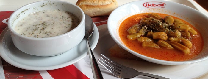 İkbal Restaurant is one of Favorite Food.