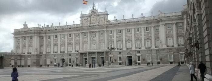 Palacio Real de Madrid is one of To-Do in Europe.