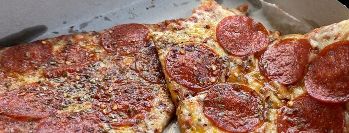 Caterina Pizza is one of The 15 Best Places for Specialty Pizzas in Brooklyn.