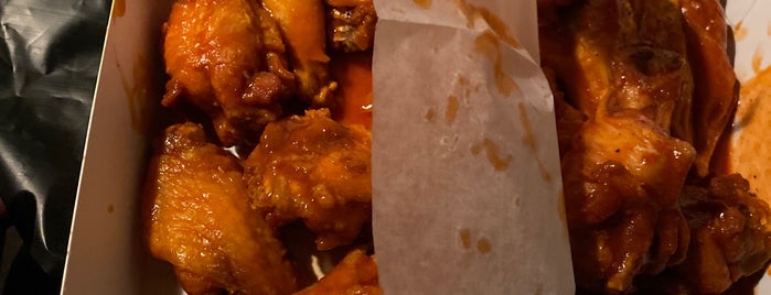 Wings Over Boston is one of Boston Food.