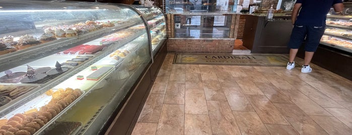 Cardinali Bakery is one of Desserts/Sweet Tooth.