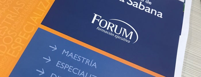 Instituto de Postgrados - Forum is one of Favorite.