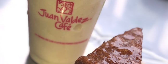 Juan Valdez Café is one of Bogota 2017.