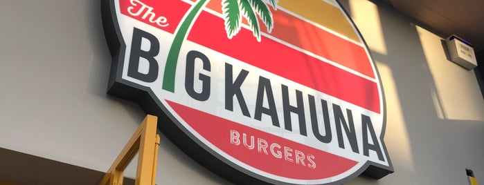 The Big Kahuna is one of Athens.