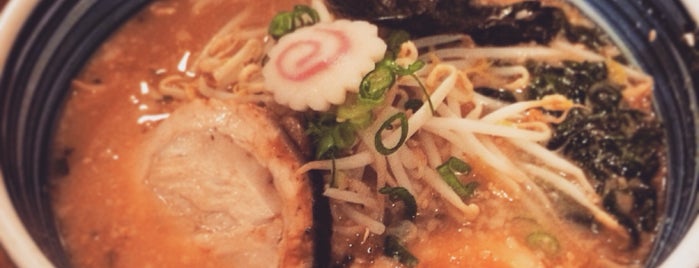 Ramen-Ya Hiro is one of สถานที่ที่ Abel ถูกใจ.