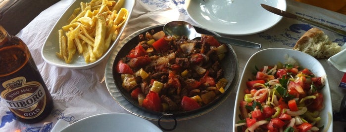 Çardak Restaurant Turnalı is one of MUĞLA,BODRUM,MARMARİS,FETHİYE MEKANLAR.