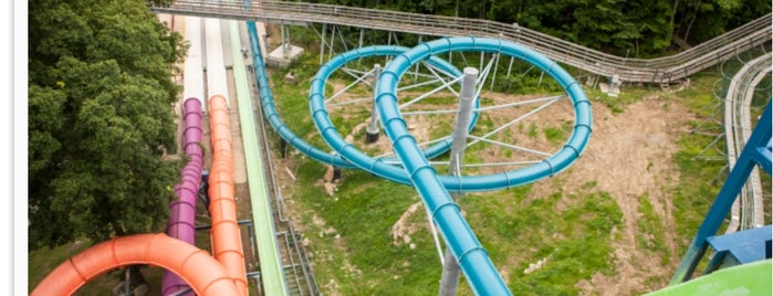 Mountain Creek Waterpark is one of America's Best Water Parks.