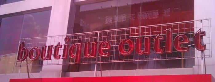 Bogor Boutique Outlet is one of Kaliber Bogor.