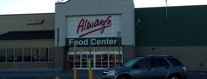 Walmart Supercenter is one of Cortland : понравившиеся места.