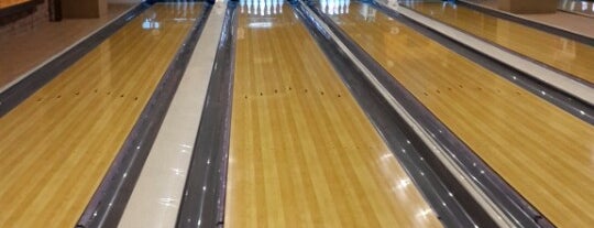 Joy Park Atlantis Bowling is one of สถานที่ที่บันทึกไว้ของ Ayca.