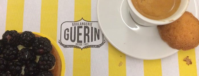 Boulangerie Guerin is one of RIO Lanches.