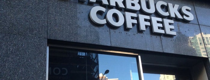 Starbucks is one of Posti salvati di Mariada.