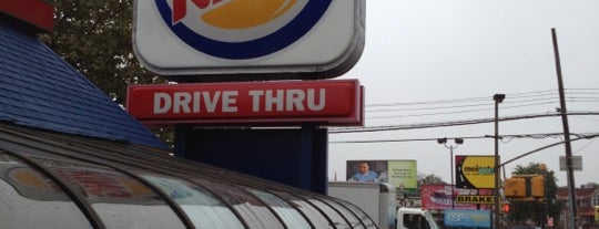 Burger King is one of Tempat yang Disukai Michelle.