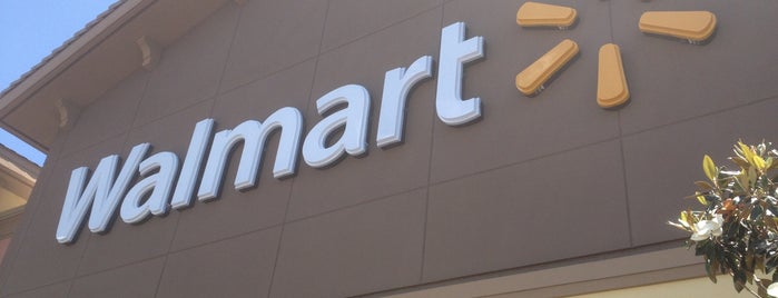 Walmart Supercenter is one of Orlando.