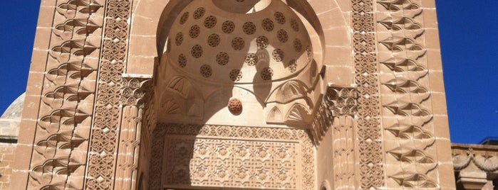 Abdullatif (Latifiye) Camii is one of Mardin.