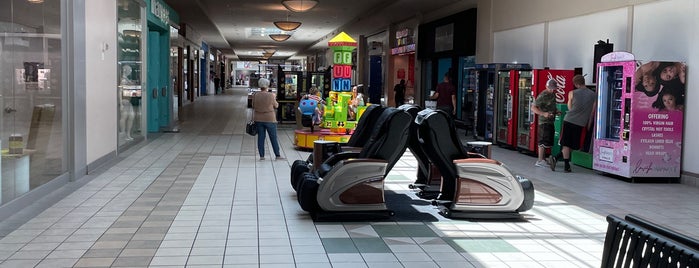 Prien Lake Mall is one of A local’s guide: 48 hours in Sulphur, LA.