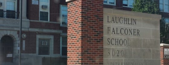 Falconer elementery school is one of 2020 Early Voting Locations Chicago.
