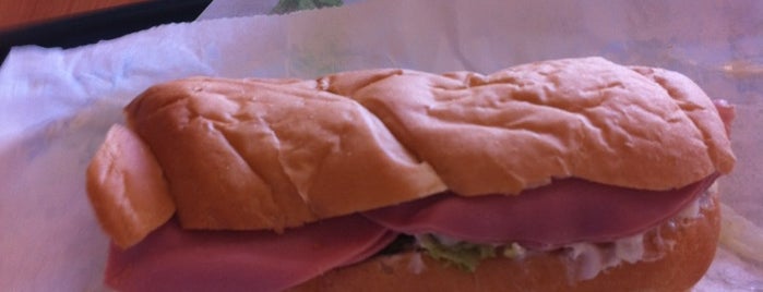 SUBWAY is one of The 15 Best Places for Italian Bread in Milwaukee.