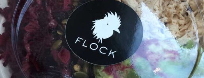 Flock is one of Lieux qui ont plu à Nadia.