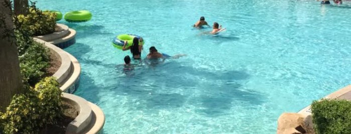 Hilton Bonnet Creek Pool is one of Orlando.
