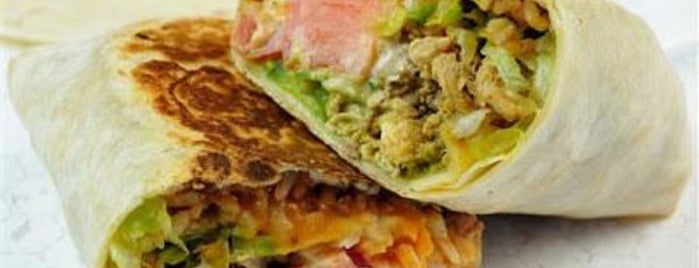 Burrito Boyz is one of Fast food.