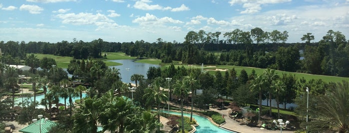 Signia by Hilton Orlando Bonnet Creek is one of Hotels to stay at again.