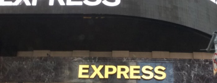 Express is one of NYC.