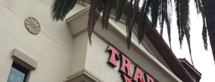 Trader Joe's is one of San Francisco.