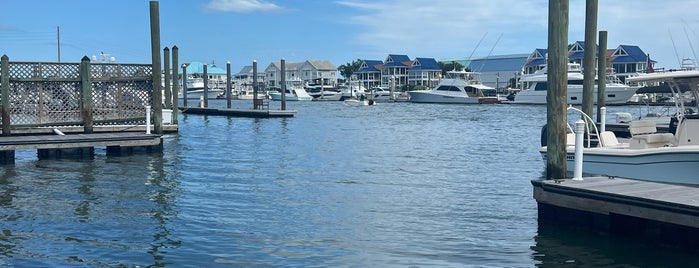 Dockside Restaurant & Bar is one of Guide to Wilmington's best spots.