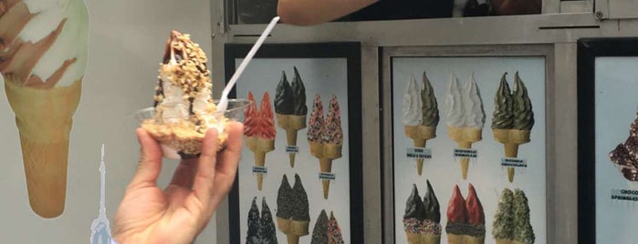 New York Soft Serve Ice Cream Truck is one of Food Truck.