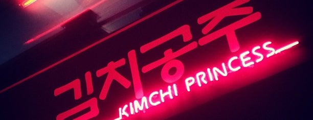 Kimchi Princess is one of berlin.
