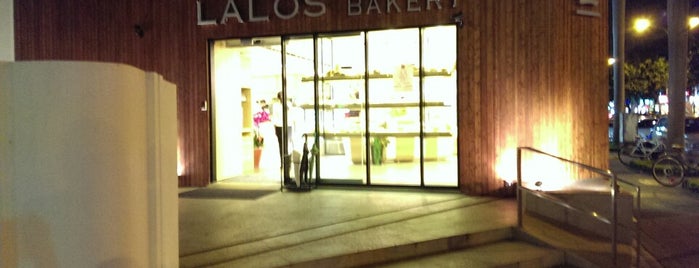 Lalos is one of Taipei - Bakerys.