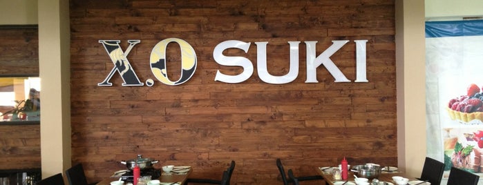 X.O Suki is one of Restaurant and Cafe (Batam).
