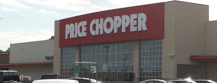 Price Chopper is one of Marty mar always love and thanks.