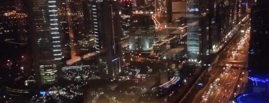 Radisson Blu Dubai Downtown is one of Where I've Slept.
