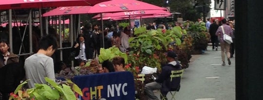 Greeley Square is one of FOOD FOOD.