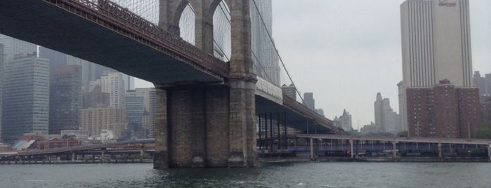 Brooklyn Bridge Promenade is one of Nova Iorque 2013.