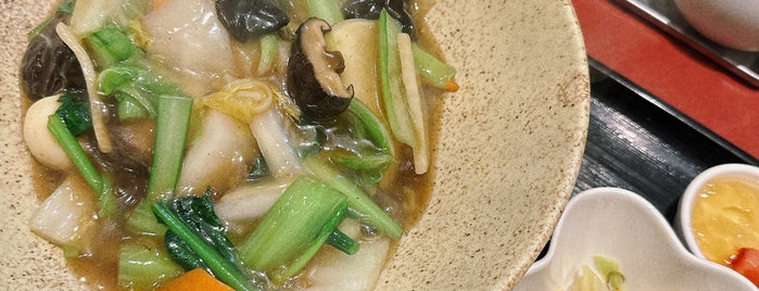 麺や 菜 is one of 大人が行きたいうまい店3.