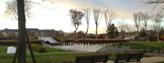 Parc Théodore Monod is one of Best places in Le Mans, France.