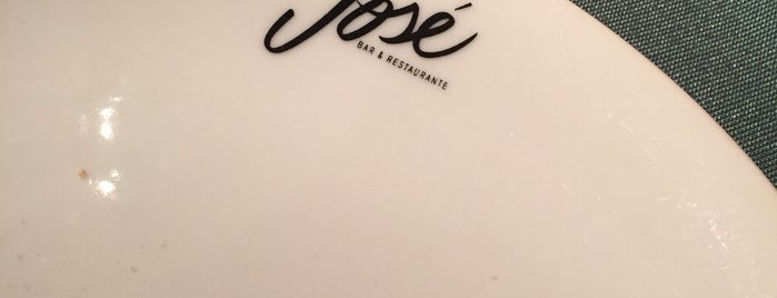 José Bar & Restaurante is one of Konark'ın Kaydettiği Mekanlar.