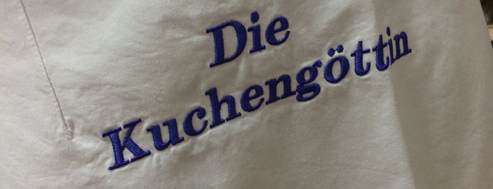 Die Kuchengöttin is one of Rouven’s Tips.