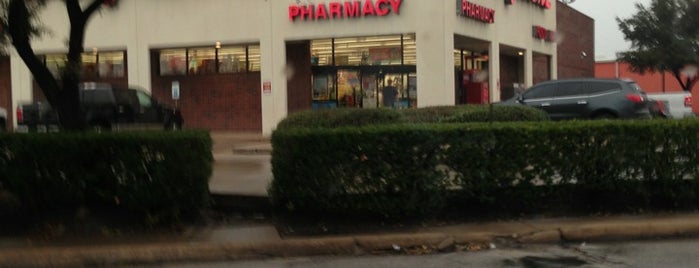 Walgreens is one of Places I frequent.