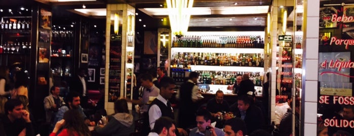 Bar Astor | SubAstor is one of Eat & Drink São Paulo.